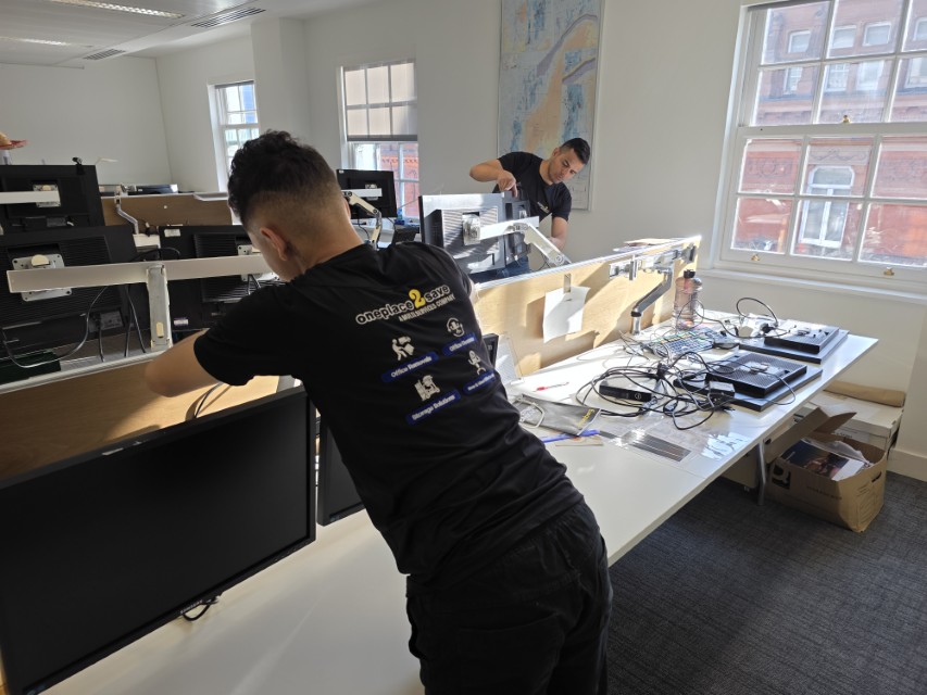 >About our UK office clearance